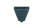 Kohler Modern Life Wall Hung Pan Honed Peacock - Image 5