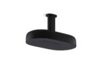 Kohler Statement Two Function Showerhead Matt Black - Image 2