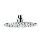 Kohler Rainduet Edge Round 254mm Rainhead Chrome