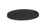 Kohler Rainduet Round 254mm Rainhead Matt Black - Image 2