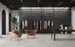 Shale Dark Ribbed Matt 600x1200mm - Image 4