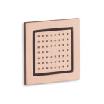 Kohler Watertile 54 Nozzle Body Spray Rose Gold