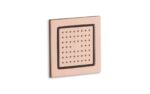 Kohler Watertile 54 Nozzle Body Spray Rose Gold - Image 2