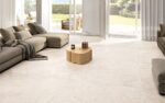 Astrum White Cross Cutt R9 Matt Porcelain 1200x1200mm - Image 3