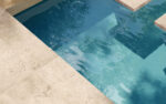 Astrum White Cross Cutt Matt Porcelain Anti Slip R10 600x1200mm - Image 2