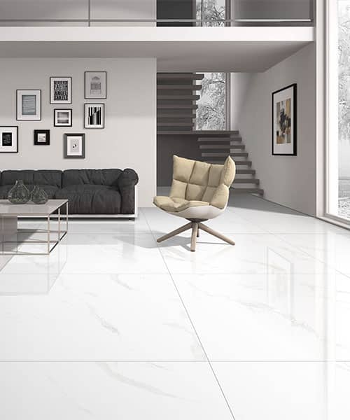 Marble Cararra Polished 1200x1200mm