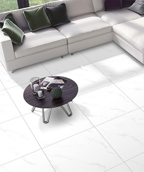 Marble Cararra Matt 1200x1200mm