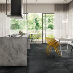 Shale Dark SQ Slab Matt 1200x2800mm