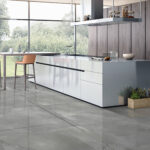 Versilia Steel Polished 1200x1200mm