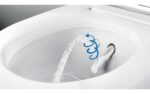 Geberit Aquaclean Mera ComfortAqua Clean Mera Comfort WC Wall Hung Pan White Including Interface Module - Image 3