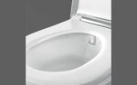 Geberit Aquaclean Mera ComfortAqua Clean Mera Comfort WC Wall Hung Pan White Including Interface Module - Image 5