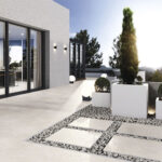 Asphalt Off White Matt Anti Slip1200x1200mm