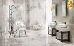 Onice Bianco Polished Porcelain 1198x2748mm - Image 3