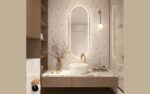 Stone Mix White Mosaic 300x260mm - Image 2