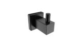 Bathroom Butler 8510MBLK Single Robe Hook - Image 2