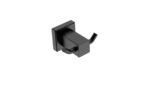 Bathroom Butler 8511MBLK Robe Hook Double - Image 2