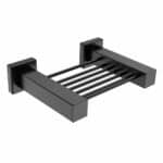 Bathroom Butler 8530MBLK Soap Rack