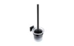 Bathroom Butler 8538MBLK Toilet Brush Holder - Image 2