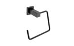Bathroom Butler 8541MBLK Towel Ring Open - Image 2