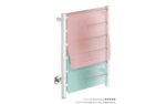 Bathroom Butler Cubic 6 Bar 530mm Straight 553x755mm - Image 3