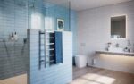 Bathroom Butler Cubic 6 Bar 530mm Straight 553x755mm - Image 6