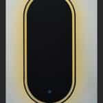 Gio Bella Oval LED Mirror