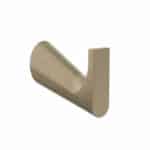 Kohler Accent Single Robe Hook Brushed Bronze