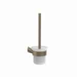 Kohler Accent Toilet Brush Holder Brushed Bronze
