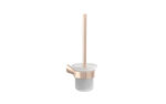 Kohler Accent Toilet Brush Holder Rose Gold - Image 2