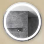Kohler Vitality 40 Inset Round LED Mirror 1000mm