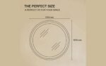 Kohler Vitality 40 Inset Round LED Mirror 1000mm - Image 7