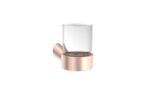 Kohler Accent Tumbler Holder Rose Gold - Image 2