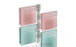 Bathroom Butler Loft Duo 12 Bar 1000mm Straight Heated Towel Rail With PTSelect Switch - Image 3
