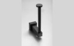 Malta Black Spare Paper Holder - Image 2