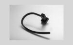 Malta Black Towel Ring - Image 2