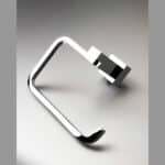 Malta Chrome Paper Holder