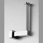 Malta Chrome Spare Paper Holder
