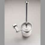 Malta Chrome Toilet Brush Holder