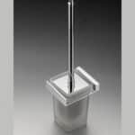 Messina Glass Toilet Brush
