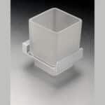 Messina Glass Tumbler Holder