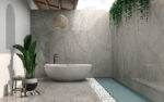 Mystic Grey Matt Slab 1200x3000mm - Image 2