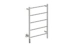 Bathroom Butler NATURAL 5 Bar 500mm Straight Heated Towel Rail with TDC Timer - Image 2