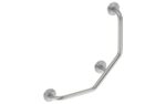Bathroom Butler Safety Rail 3 Dog Leg 604x106x604mm - Image 2