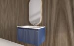Mosaico Vero Delicious Vanity 800mm Star Night Blue - Image 3