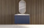 Mosaico Vero Delicious Vanity 800mm Star Night Blue - Image 4
