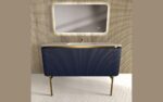 Mosaico Vero Grand 12 LED Mirror 600x1200mm - Image 2