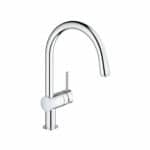 Grohe Minta Pull Down Kitchen Sink Mixer