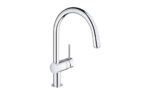 Grohe Minta Pull Down Kitchen Sink Mixer - Image 2