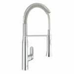 Grohe K7 Single Lever Kitchen Sink Mixer Low Version