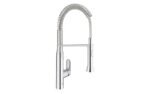 Grohe K7 Single Lever Kitchen Sink Mixer Low Version - Image 2